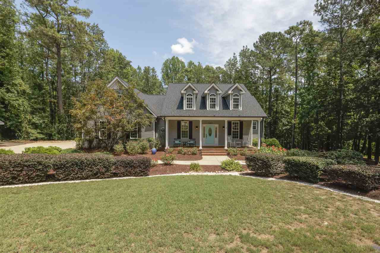 7109 Thacker Court Raleigh, NC 27603 - Photo 25 of 30 Front View