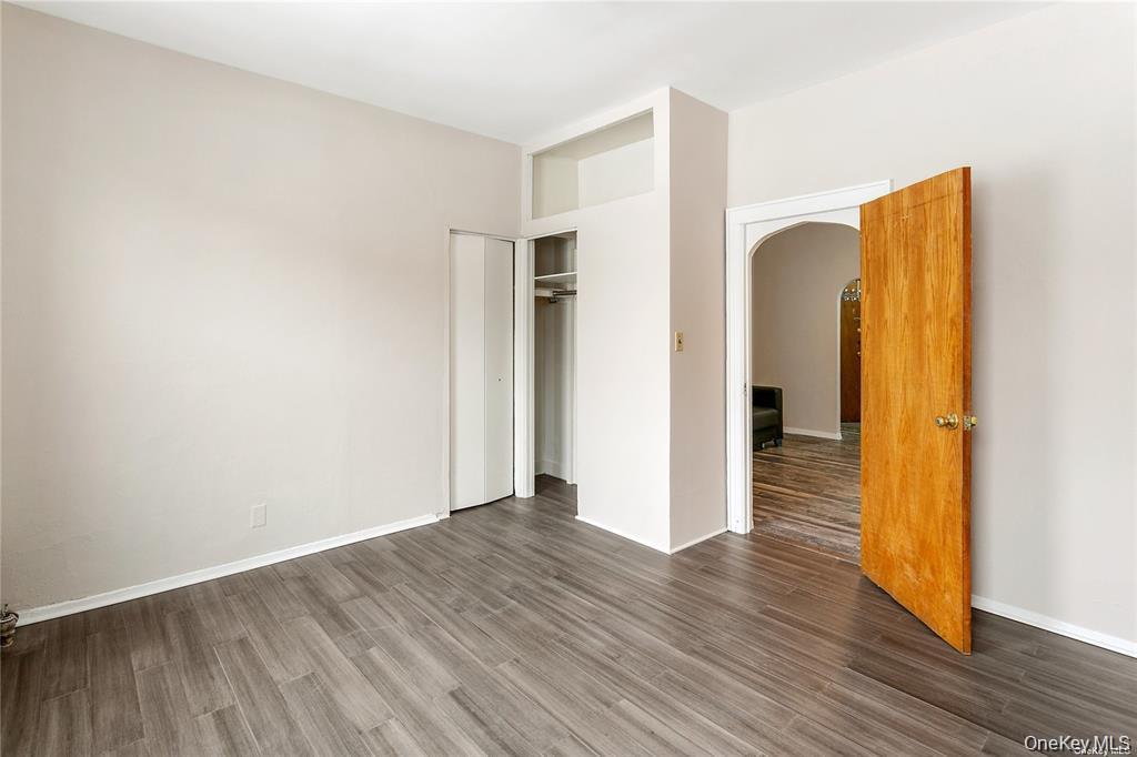 97-28 41st Avenue Queens, NY 11368 - Photo 6 of 29 a view of hallway with wooden floor