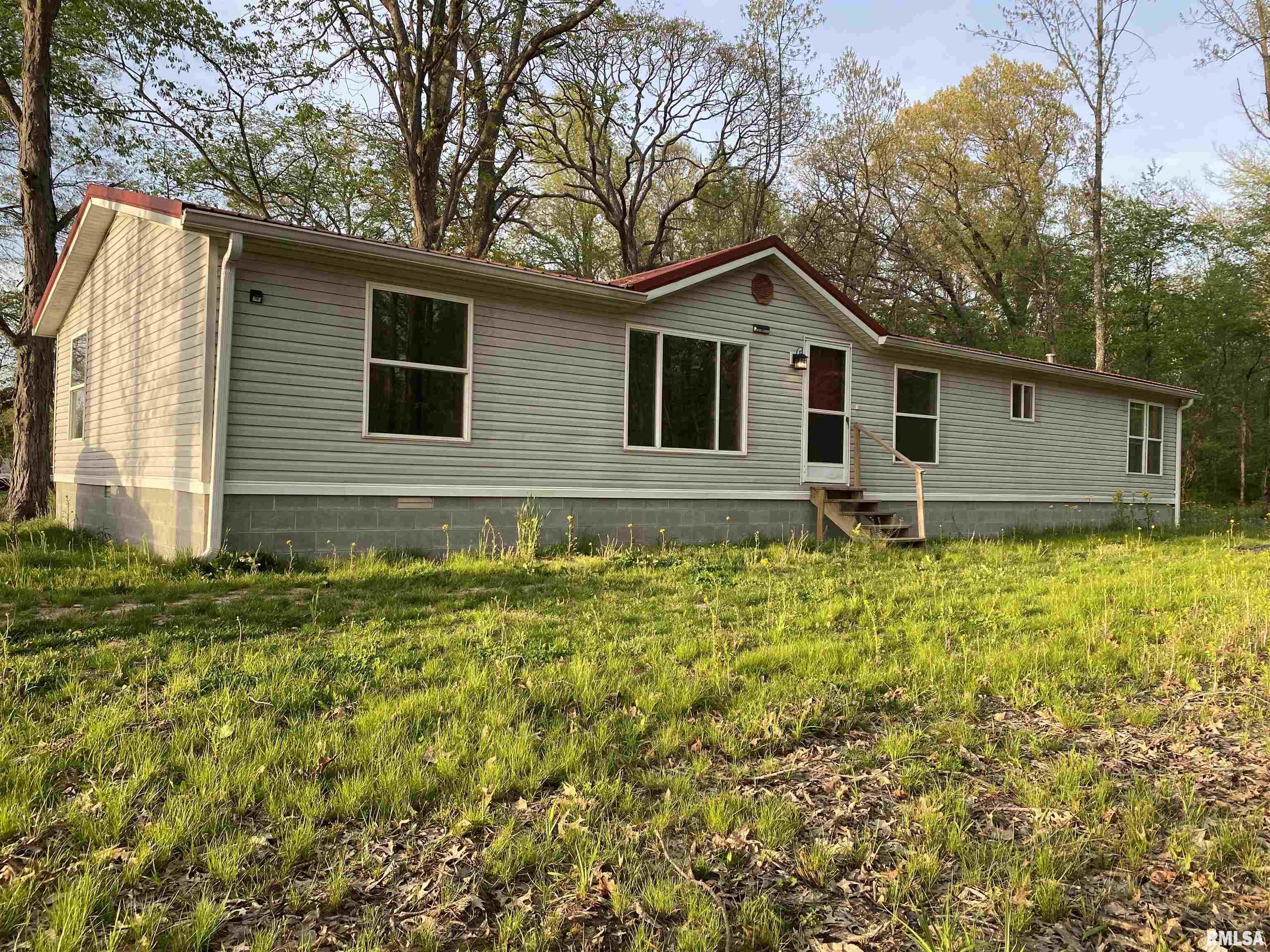 2450 County Farm Road Kell, IL 62853 - Photo 1 of 23