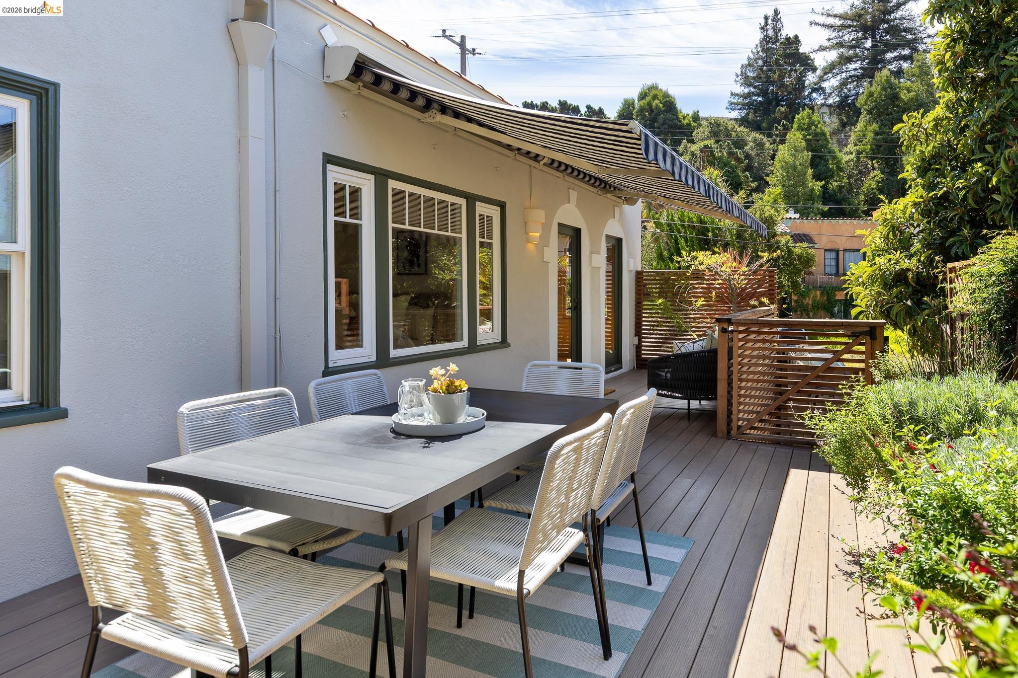 1240 Bates Road Oakland, CA 94610 - Photo 38 of 46 Gallery Image 38