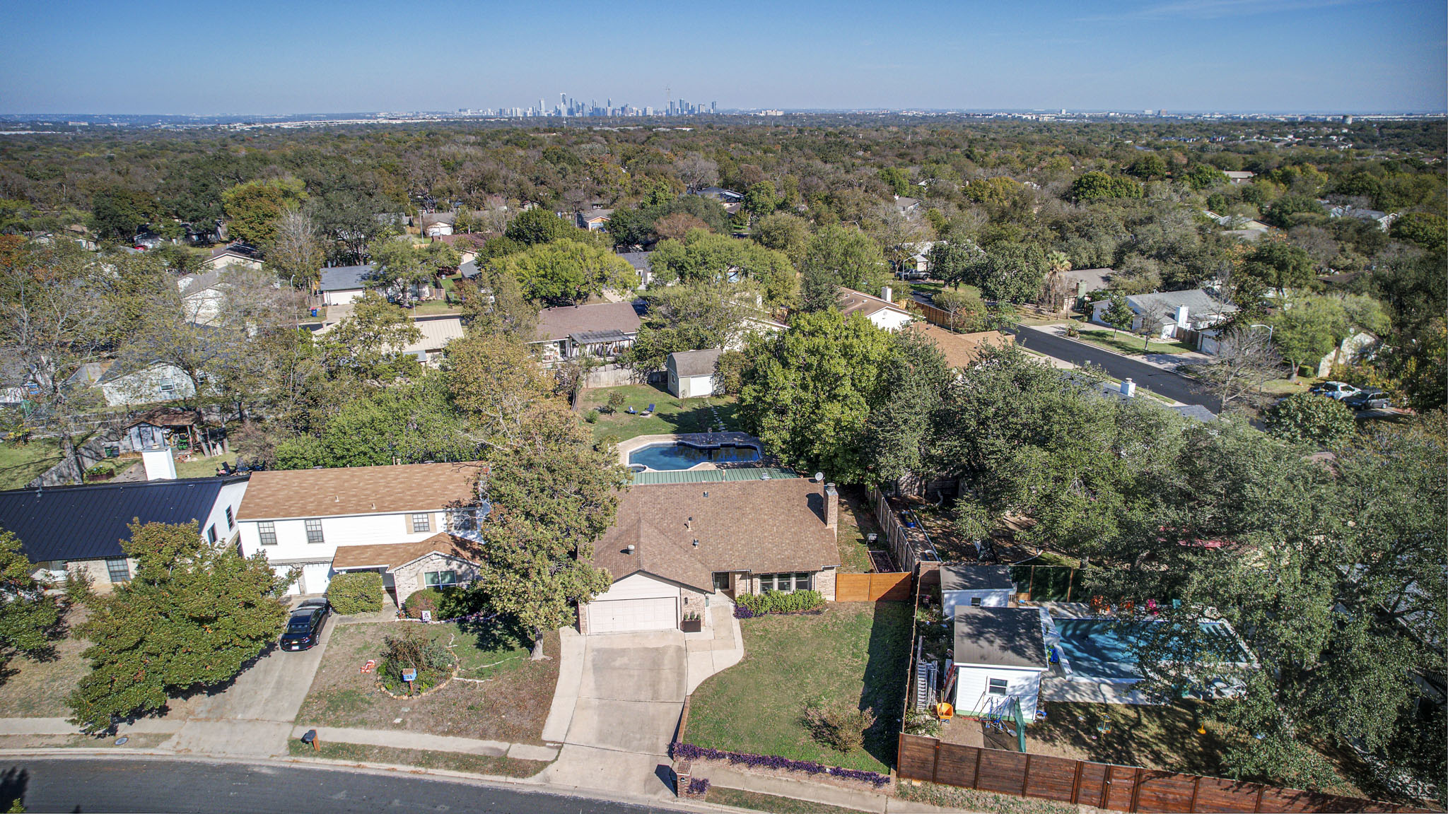 7741 Manassas Drive Austin, TX 78745 - Photo 38 of 39