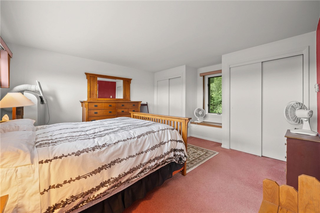 6370 Palmiter Road Alfred, NY 14803 - Photo 29 of 45 Primary Bedroom