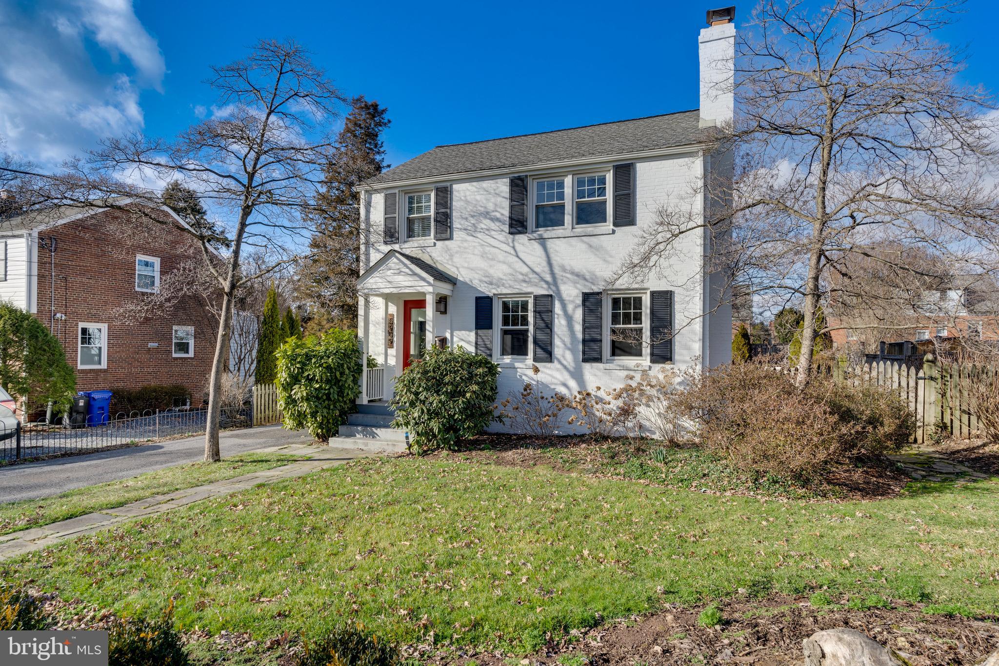 5909 Wilmett Road Bethesda, MD 20817 - Photo 2 of 40 Gallery Image 2