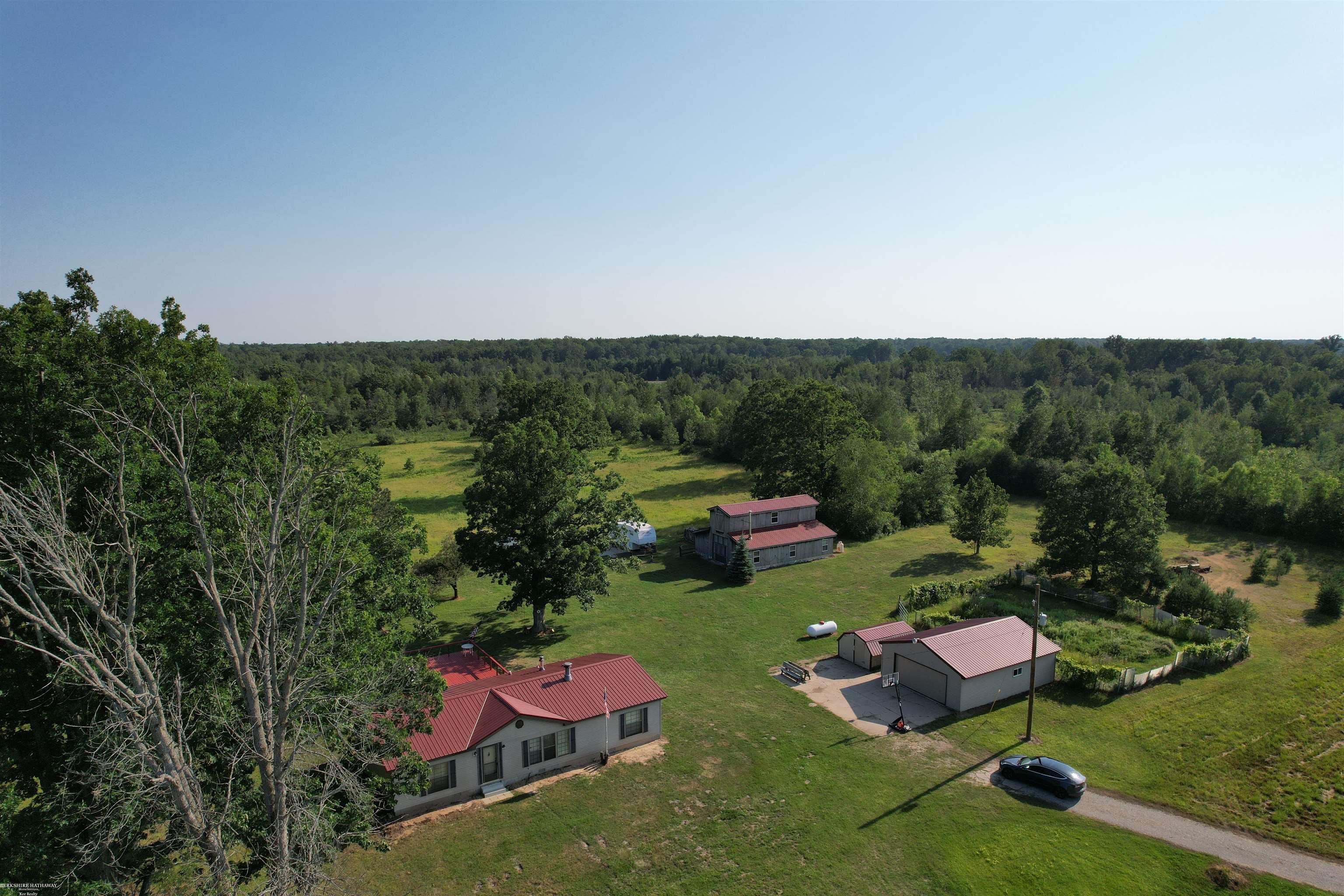 4151 West McNally Road Coleman, MI 48618 - Photo 41 of 51 Gallery Image 41