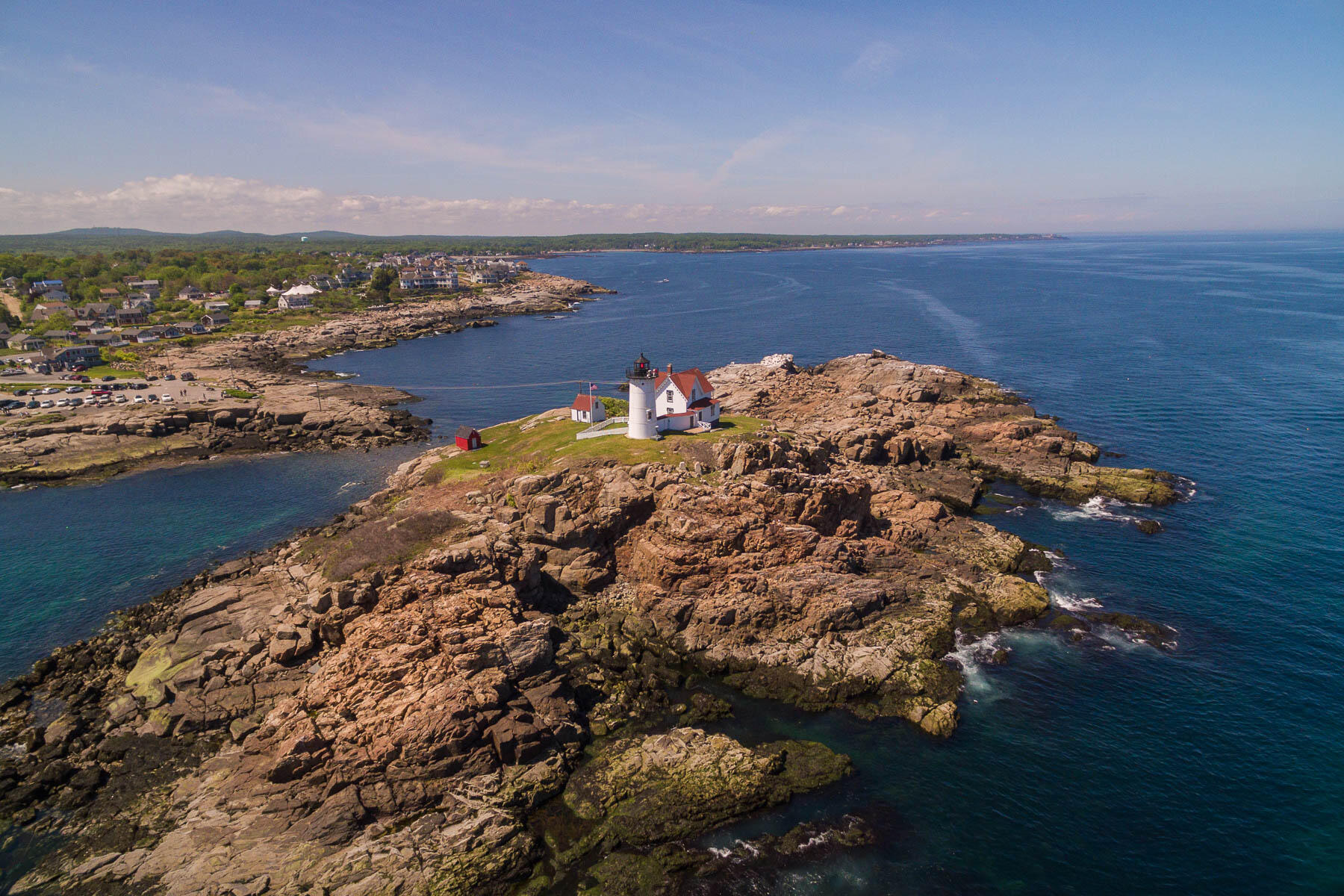 7 Brave Boat Harbor Road York, ME 03909 - Photo 55 of 60 DJI_0542-1 - Copy