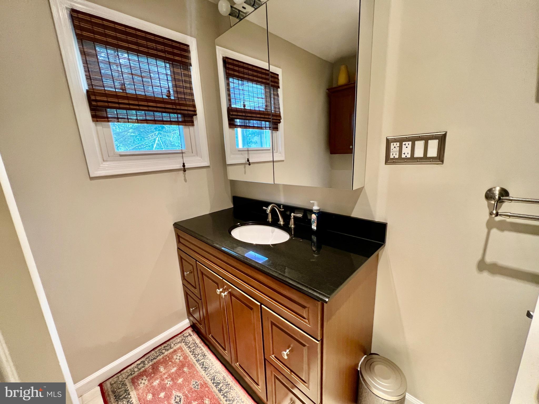 4 Running Brook Road Ewing, NJ 08638 - Photo 32 of 46 Charming bathroom with modern touches.