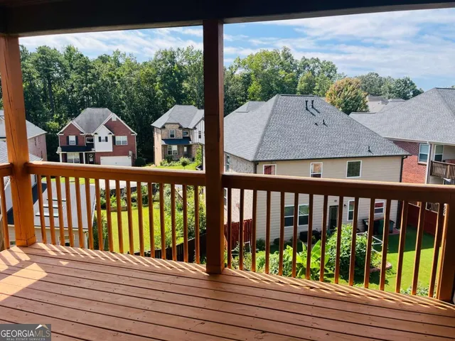 a view of a store room and cabinets