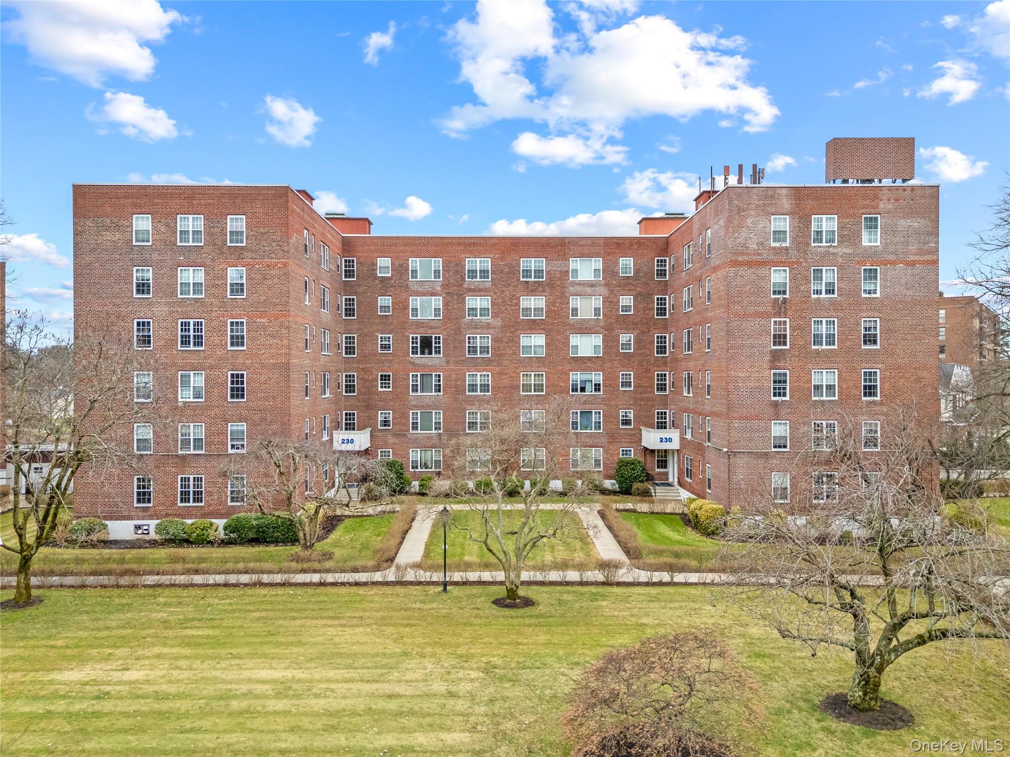230 Pelham Road, Unit 4L New Rochelle, NY 10805 - Photo 2 of 30 230 Pelham Road, New Rochelle, NY 10805 apartment building
