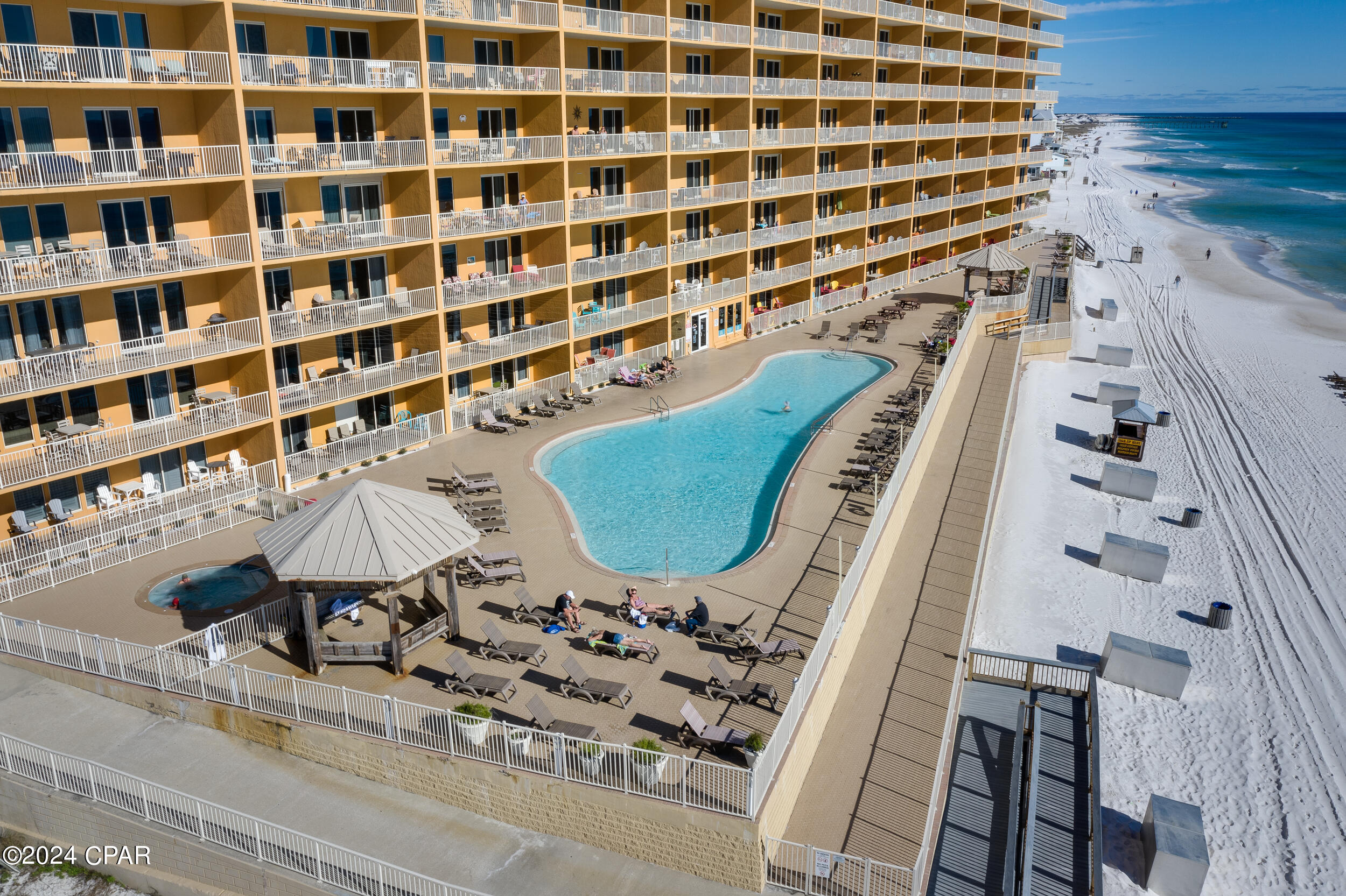 5004 Thomas Drive, Unit 305 Panama City, FL 32408 - Photo 42 of 46