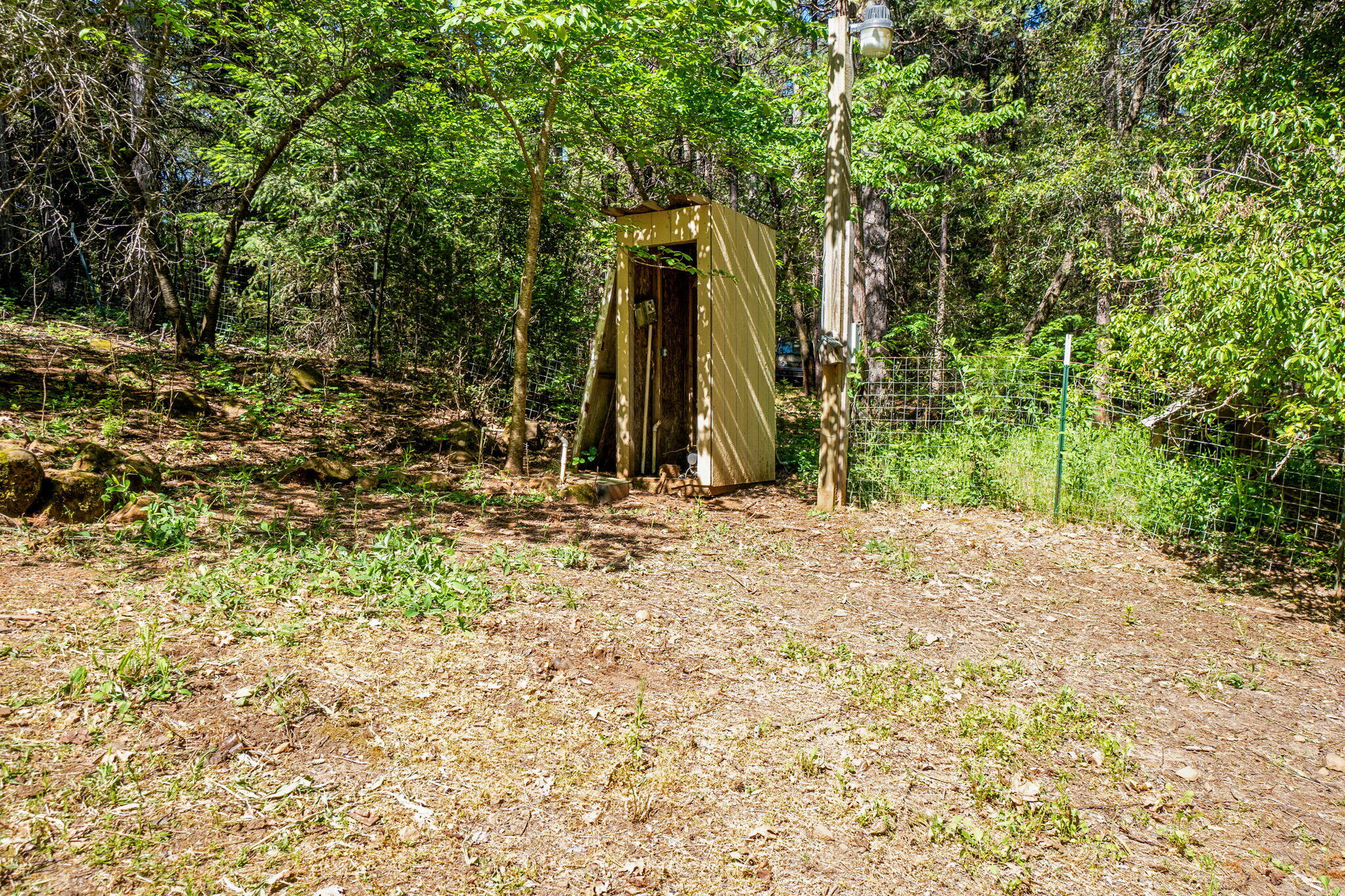 30303 Oak Run To Fern Road Whitmore, CA 96096 - Photo 52 of 75 Pump House