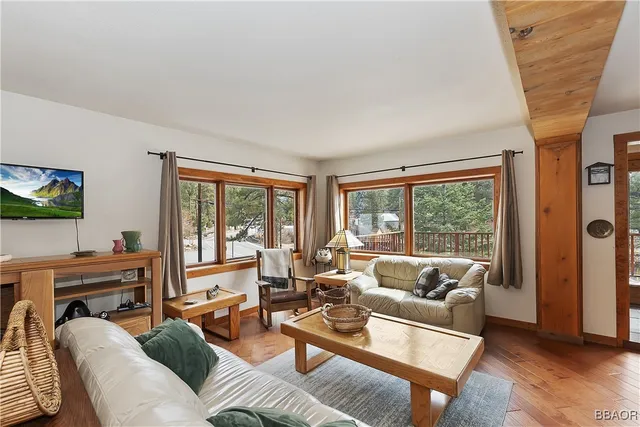 $1,100,000 | 39128 North Shore Drive, Fawnskin, CA 92333