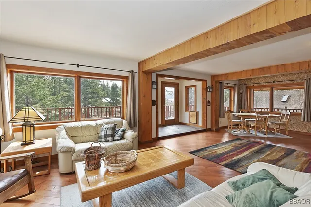 $1,100,000 | 39128 North Shore Drive, Fawnskin, CA 92333