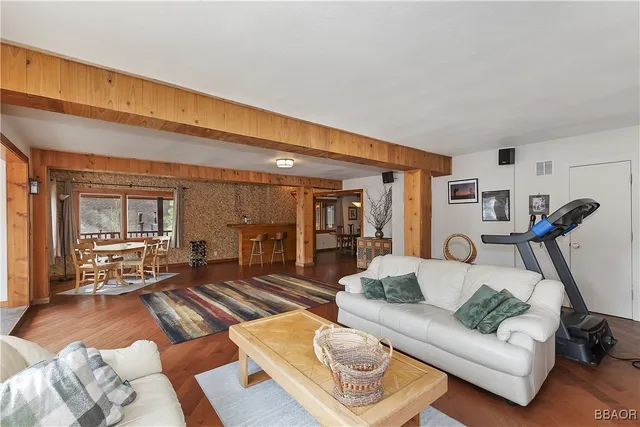 $1,100,000 | 39128 North Shore Drive, Fawnskin, CA 92333