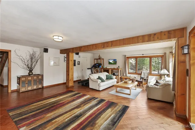 $1,100,000 | 39128 North Shore Drive, Fawnskin, CA 92333