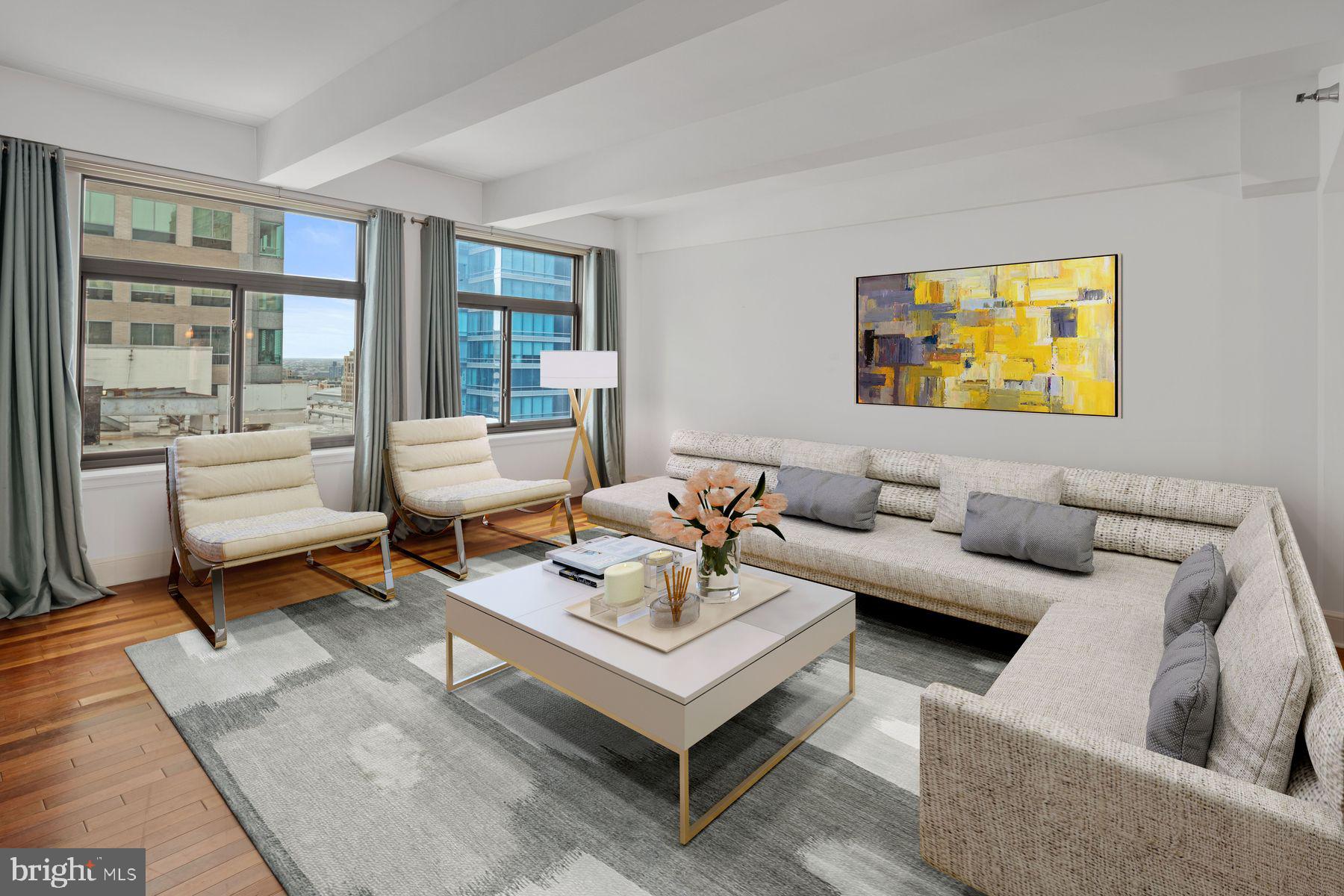 1500 Chestnut Street, Unit 20I Philadelphia, PA 19102 - Photo 6 of 22 Gallery Image 6