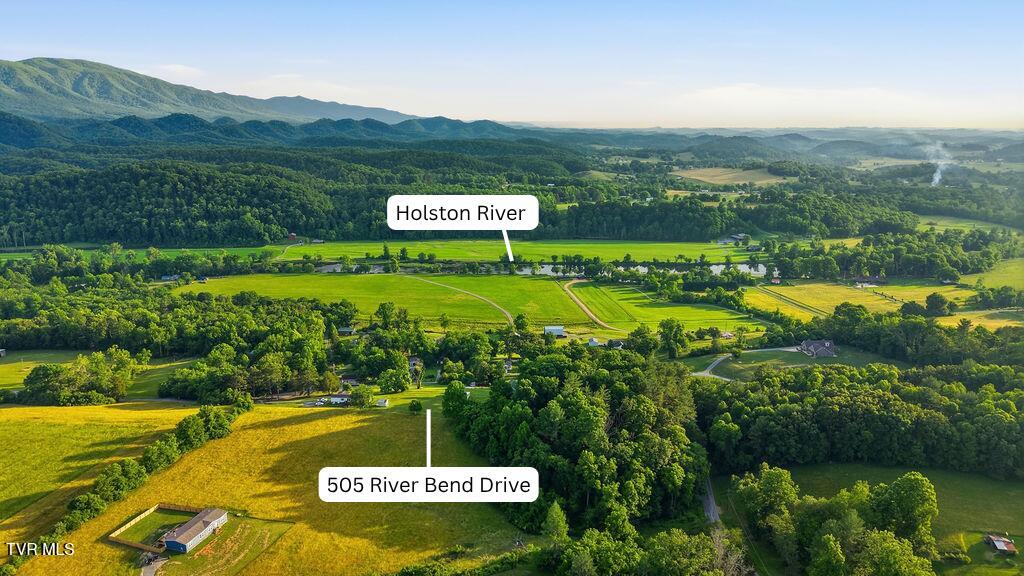 505 River Bend Road, Unit 1RR Bristol, TN 37620 - Photo 2 of 21 Holston River Weir Dam-3