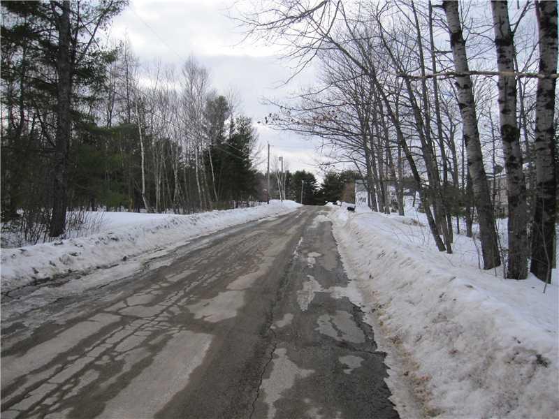 93 East Coiley Road Old Town, ME 04468 - Photo 20 of 22 View. East Coiley Street is Dead End...