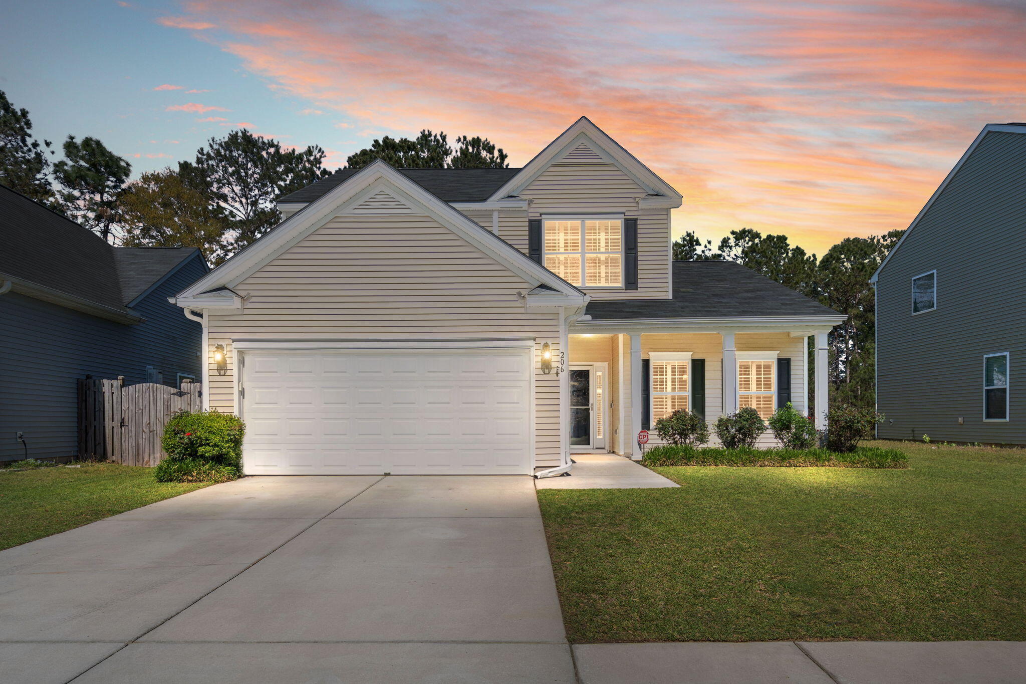 206 Alpine Road Summerville, SC 29485 - Photo 1 of 42 1