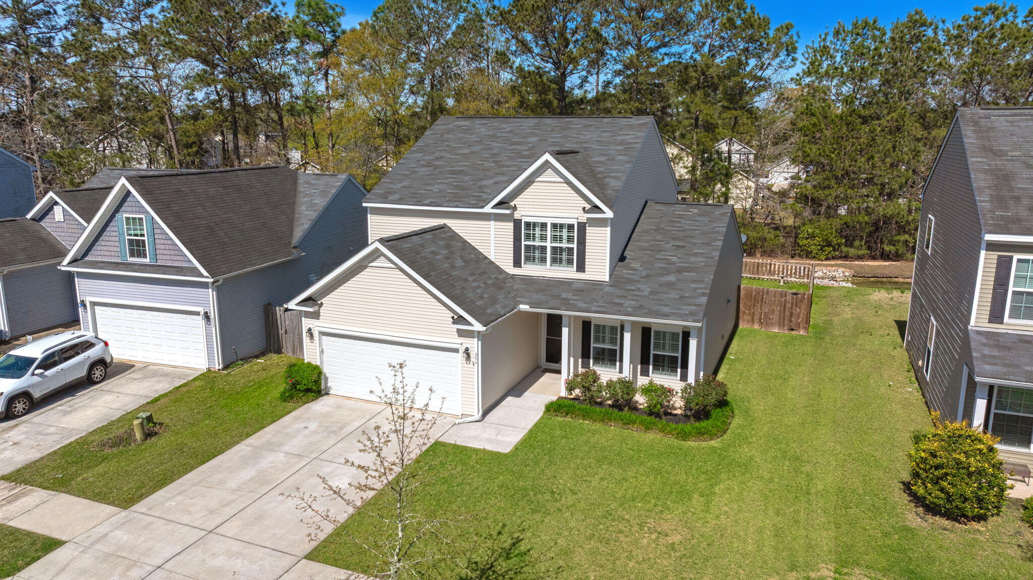 206 Alpine Road Summerville, SC 29485 - Photo 2 of 42 2
