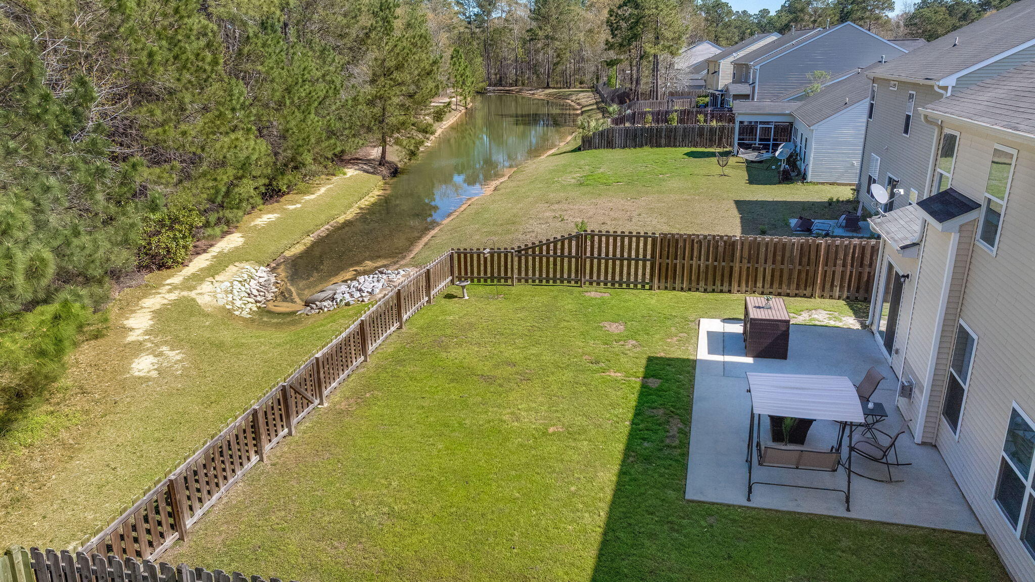 206 Alpine Road Summerville, SC 29485 - Photo 36 of 42 42