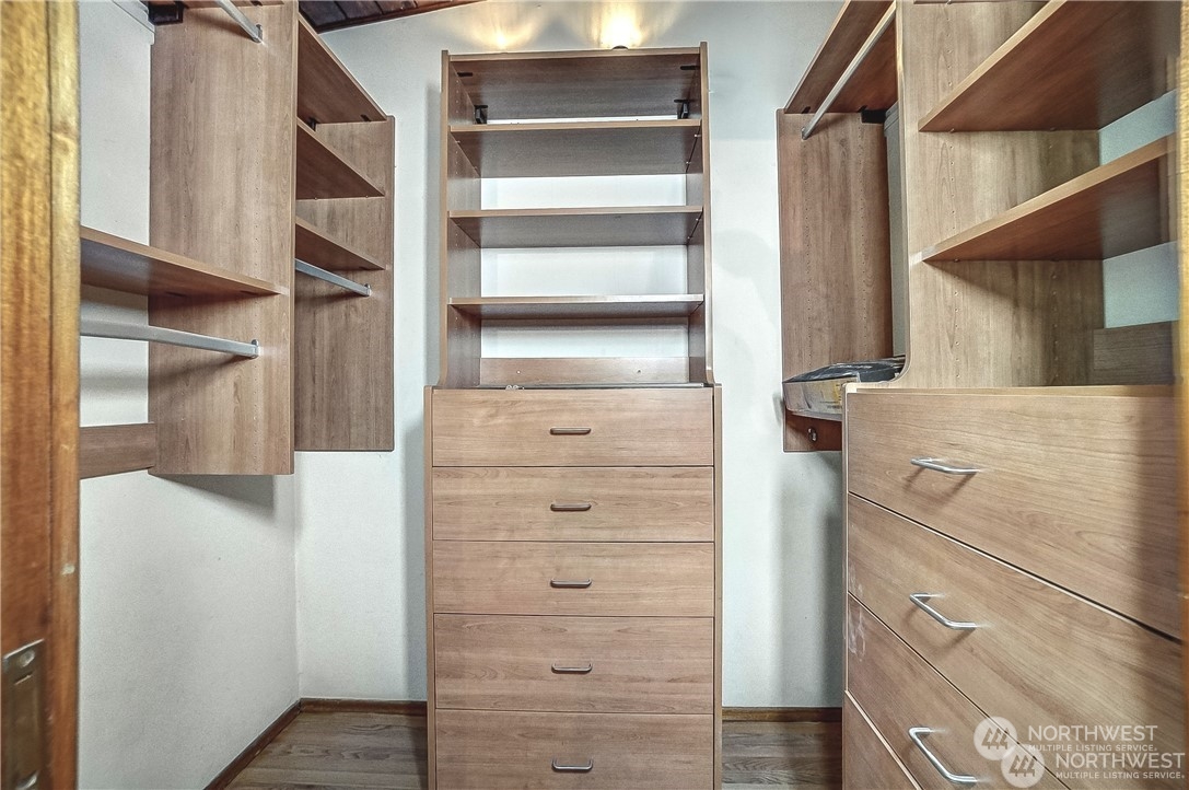 11629 53rd Avenue South Seattle, WA 98178 - Photo 13 of 26 a view of walk in closet