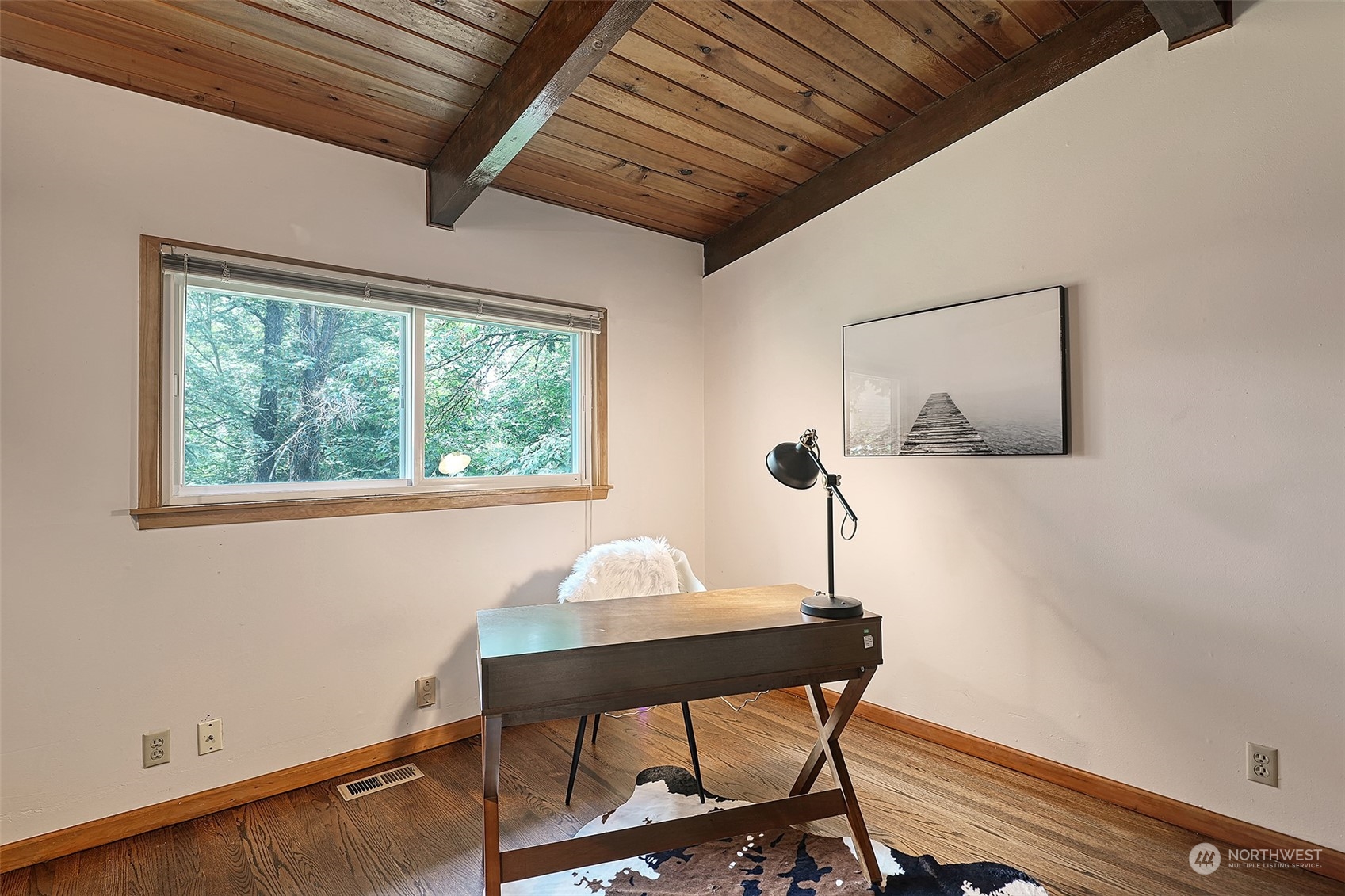 11629 53rd Avenue South Seattle, WA 98178 - Photo 14 of 26 a workspace with furniture and a window