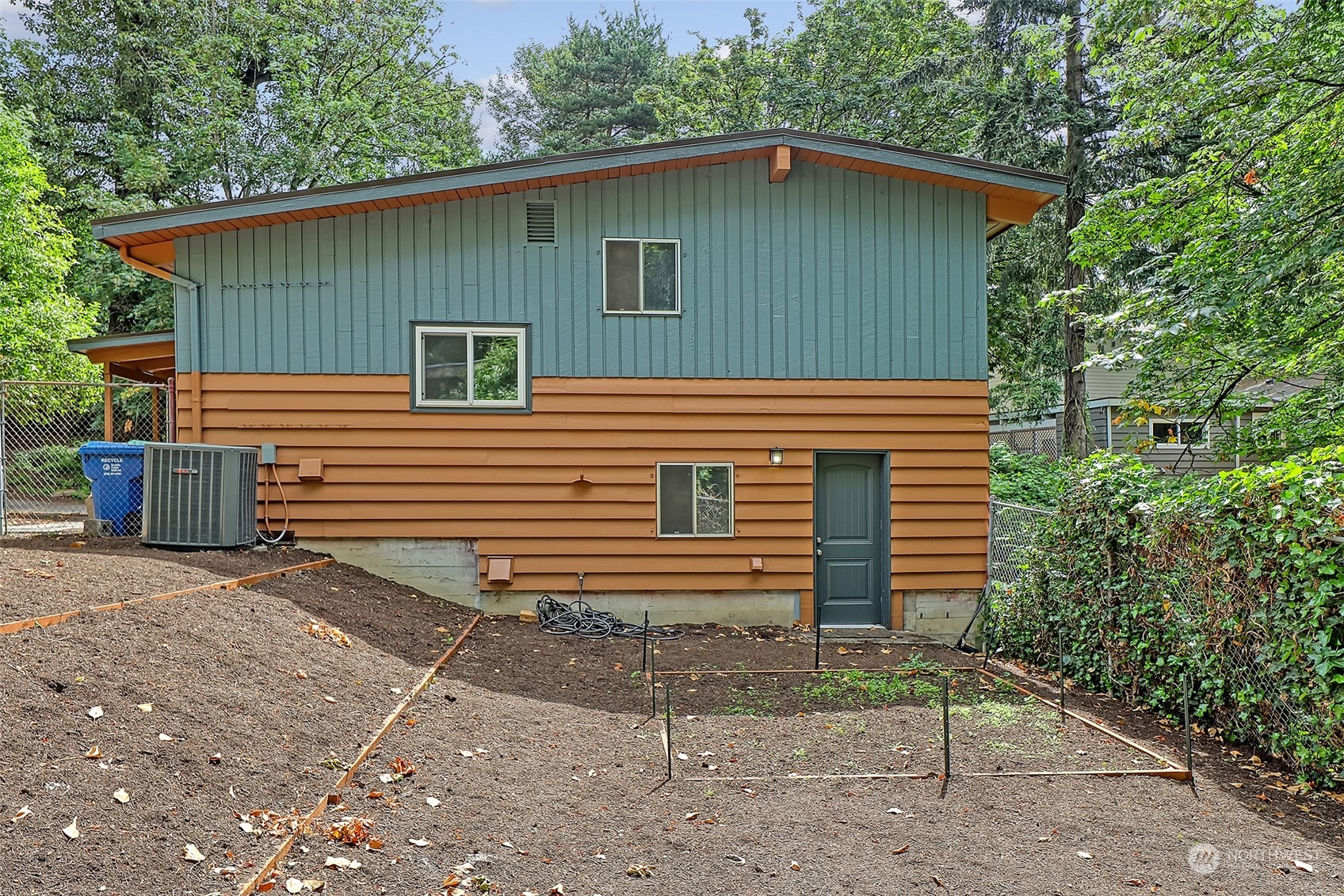 11629 53rd Avenue South Seattle, WA 98178 - Photo 20 of 26 a front view of a house with garden