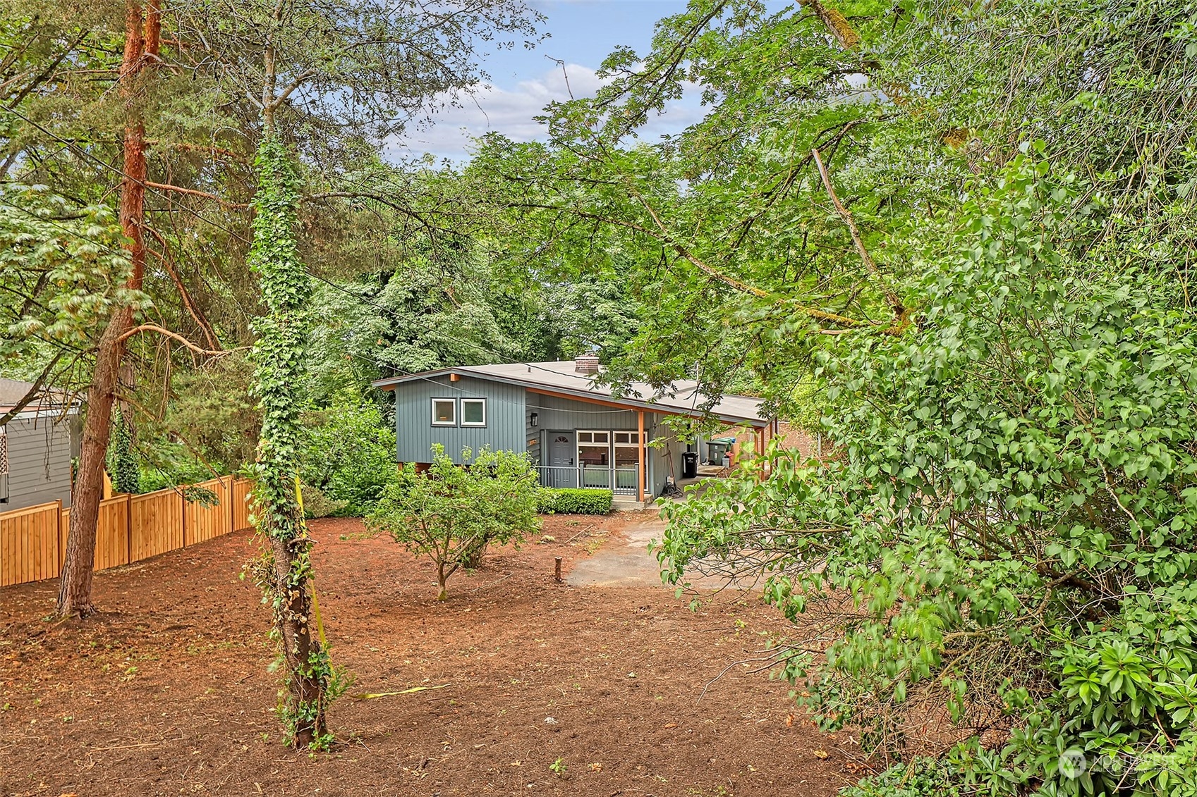 11629 53rd Avenue South Seattle, WA 98178 - Photo 2 of 26 a house view with a outdoor space