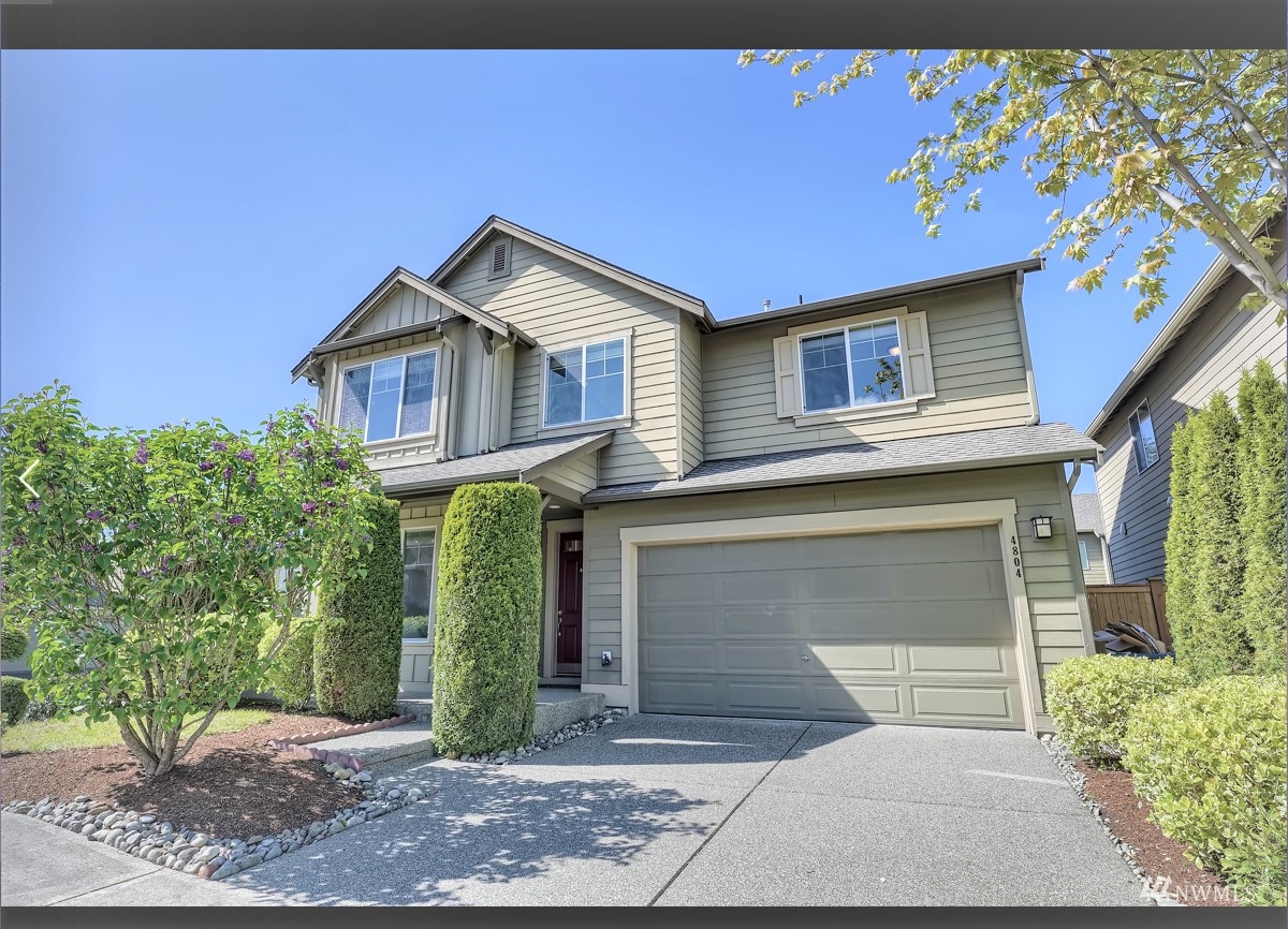 4804 Northeast 2nd Place Renton, WA 98059 - Photo 1 of 23