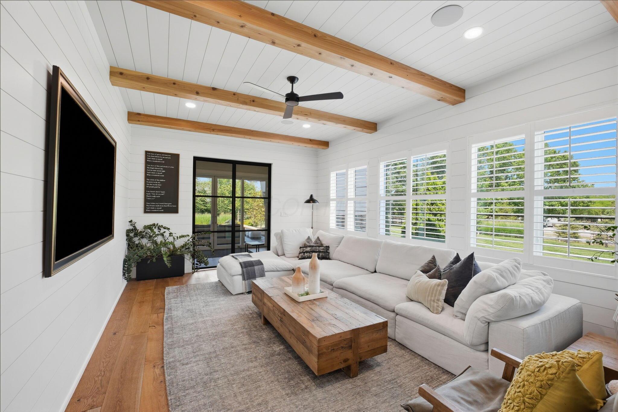 10122 Concord Road Dublin, OH 43017 - Photo 43 of 119 Main Floor Media/Family Room