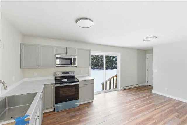 $334,000 | 1910 Stevens Brook Road, Duxbury, VT 05676