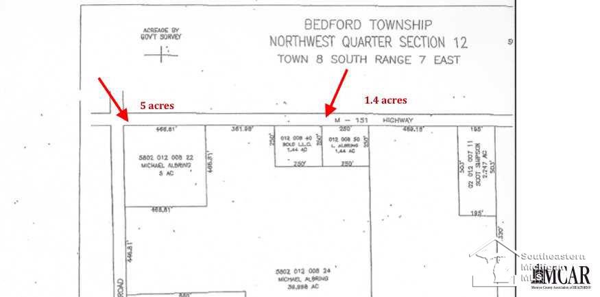 822 East Samaria Road Temperance, MI 48182 - Photo 2 of 7 21150706-1.JPG