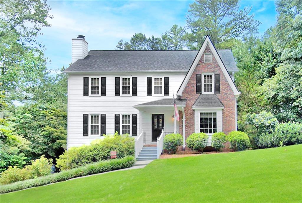 525 Ridgemont Drive Roswell, GA 30076 - Photo 1 of 1 Gallery Image 1