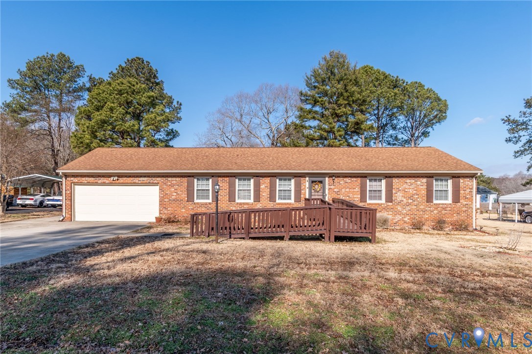 10916 Beaver Castle Road Hopewell, VA 23860 - Photo 1 of 32