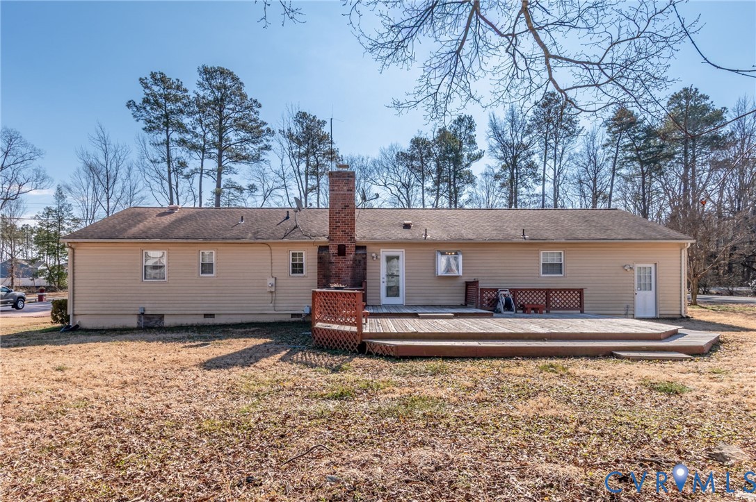 10916 Beaver Castle Road Hopewell, VA 23860 - Photo 24 of 32