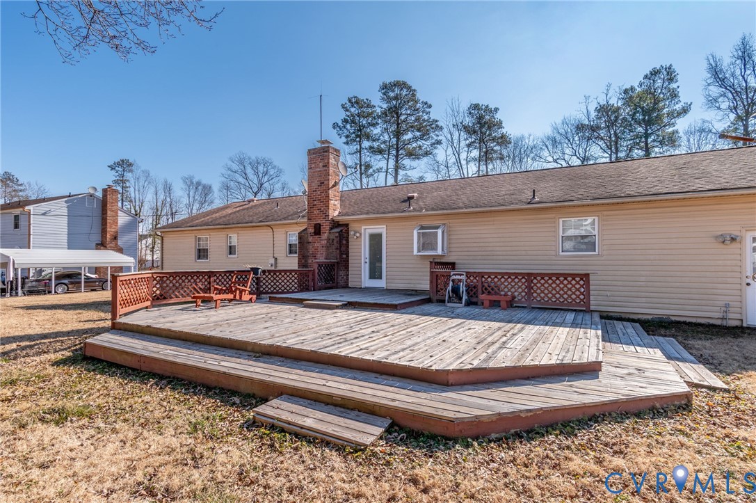 10916 Beaver Castle Road Hopewell, VA 23860 - Photo 25 of 32