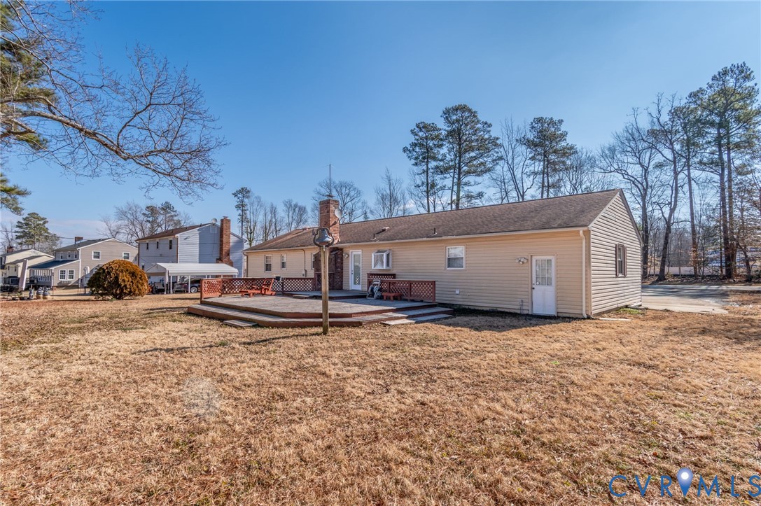 10916 Beaver Castle Road Hopewell, VA 23860 - Photo 26 of 32
