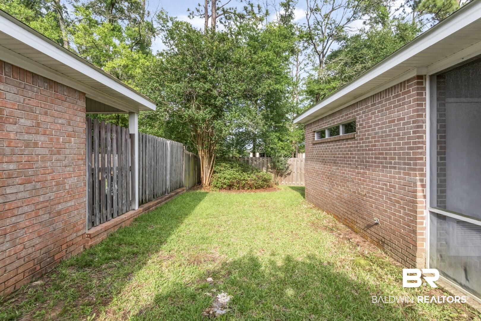 1205 Hillcrest Crossing East Mobile, AL 36695 - Photo 37 of 40 View of yard