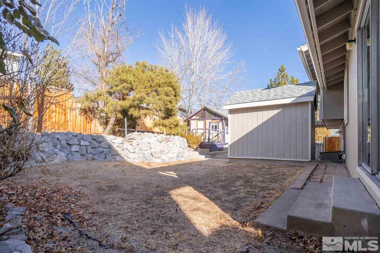 3675 Renee Way Reno, NV 89503 - Photo 34 of 40 a view of outdoor space and yard