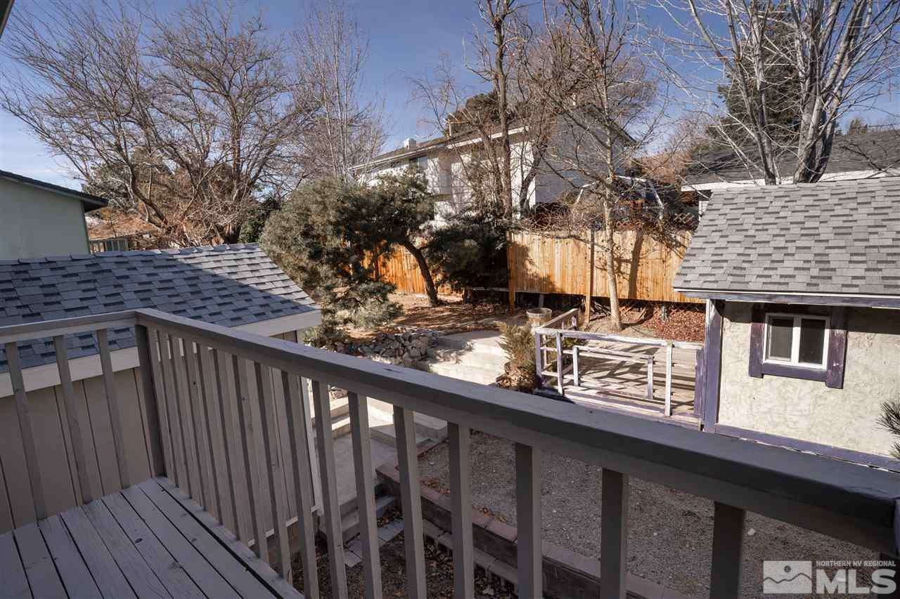 3675 Renee Way Reno, NV 89503 - Photo 38 of 40 a view of a house with a roof deck