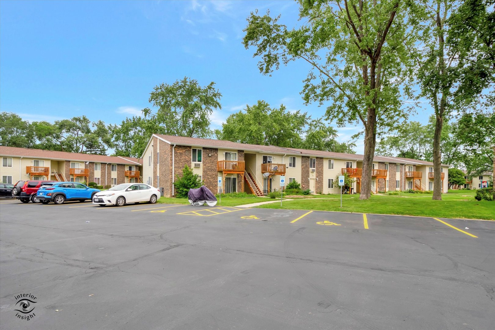 2000 Light Road, Unit 105 Oswego, IL 60543 - Photo 25 of 25 a view of street with parked cars