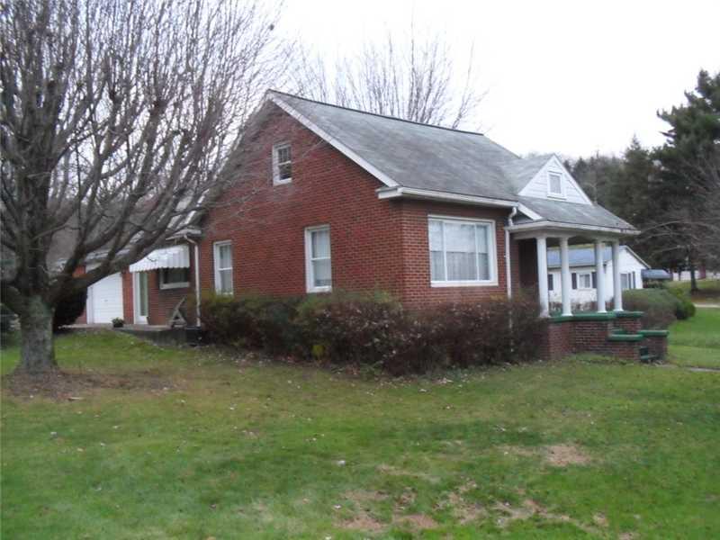 1095 Pittsburgh Road Uniontown, PA 15401 - Photo 1 of 5 Exterior Front.