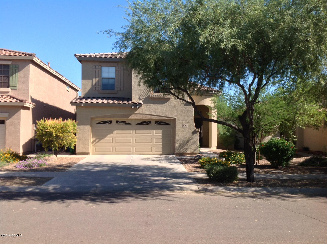 4361 South Rim Court Gilbert, AZ 85297 - Photo 1 of 51 Front