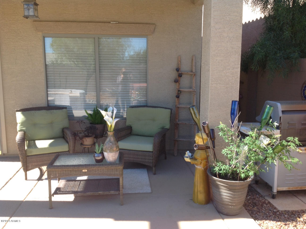 4361 South Rim Court Gilbert, AZ 85297 - Photo 21 of 51 Covered Patio
