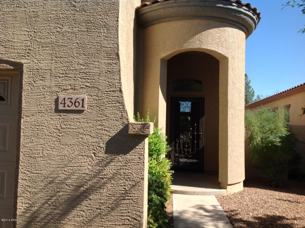 4361 South Rim Court Gilbert, AZ 85297 - Photo 24 of 51 Covered Entry
