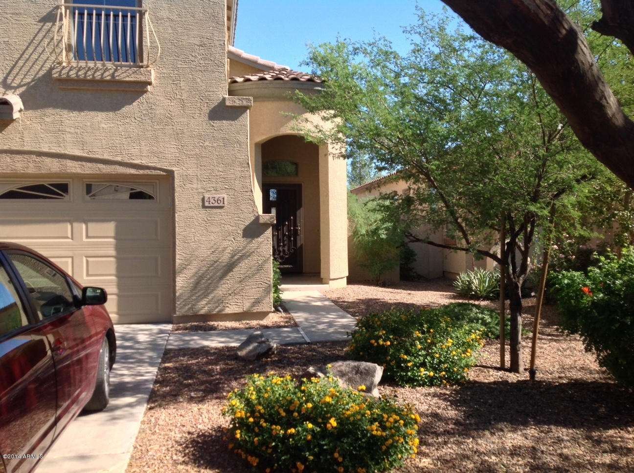 4361 South Rim Court Gilbert, AZ 85297 - Photo 25 of 51 Front Yard