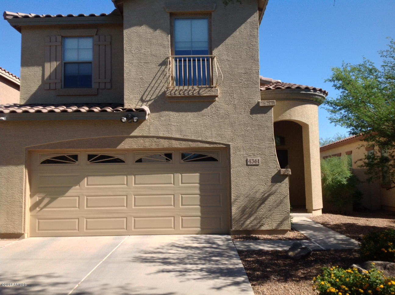 4361 South Rim Court Gilbert, AZ 85297 - Photo 26 of 51 Exterior Painted this year
