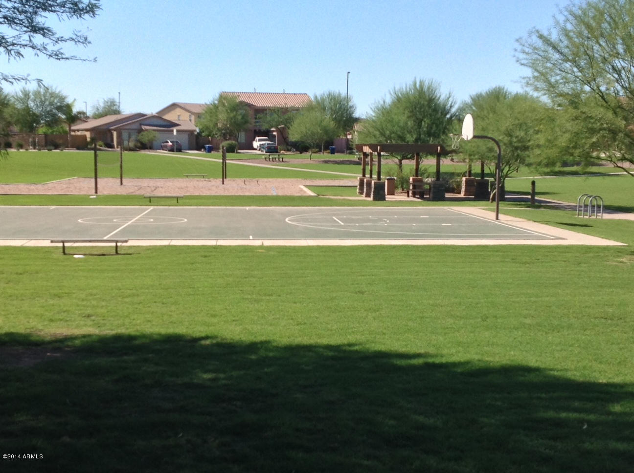 4361 South Rim Court Gilbert, AZ 85297 - Photo 29 of 51 Basketball and Volleyball Nearby