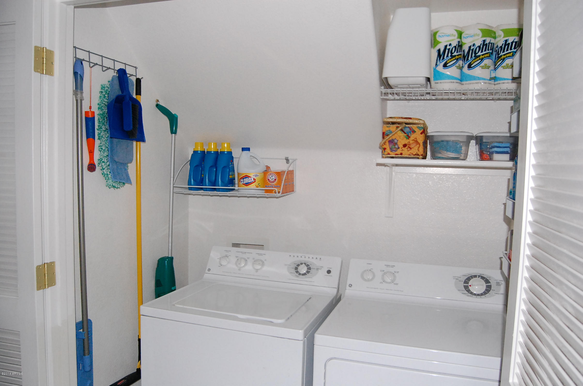 4361 South Rim Court Gilbert, AZ 85297 - Photo 31 of 51 Laundry Room