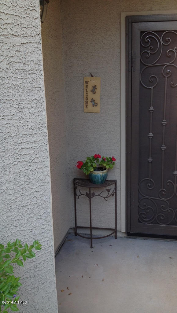 4361 South Rim Court Gilbert, AZ 85297 - Photo 33 of 51 Front Porch